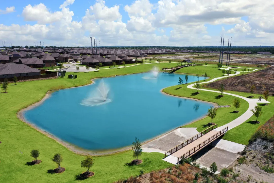Pond