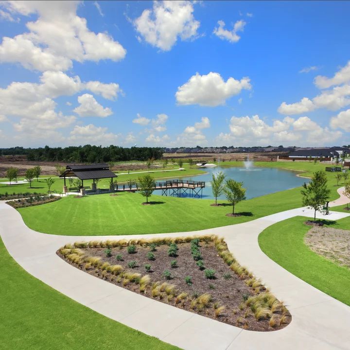 Walking Paths