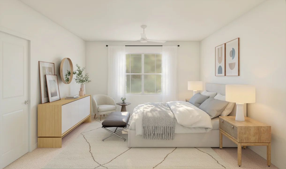 Primary Suite