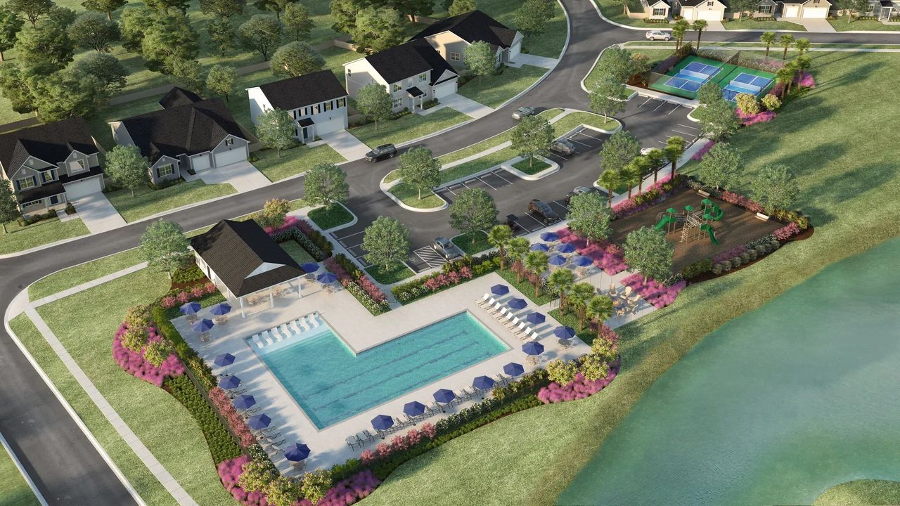 Amenity Aerial