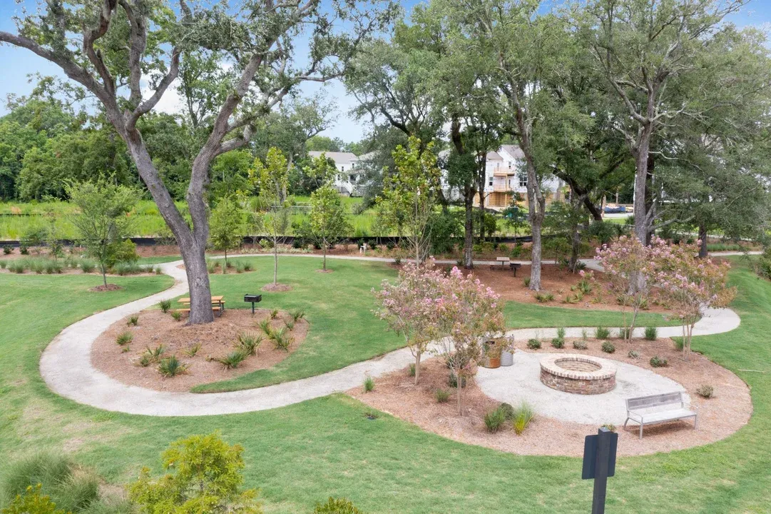 Liberty Hill Farm Community Aerial