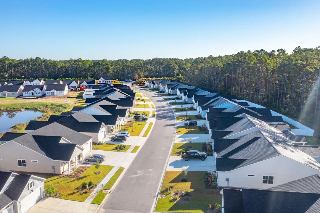 Community Aerial