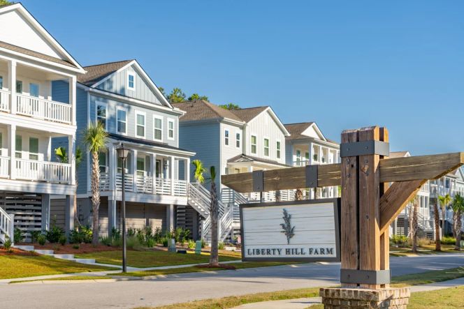 Liberty Hill Farm Community