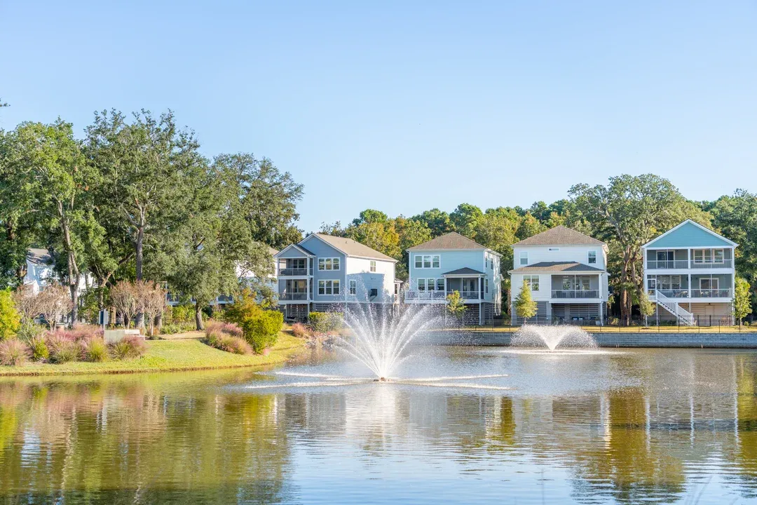 Liberty Hill Farm Community