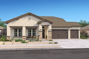 Belfast II ESP - Vista Del Sol: Apple Valley, California - K. Hovnanian® Homes