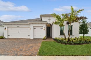 Franklin - K. Hovnanian's® Four Seasons at Wylder: Port Saint Lucie, Florida - K. Hovnanian's® Four Seasons