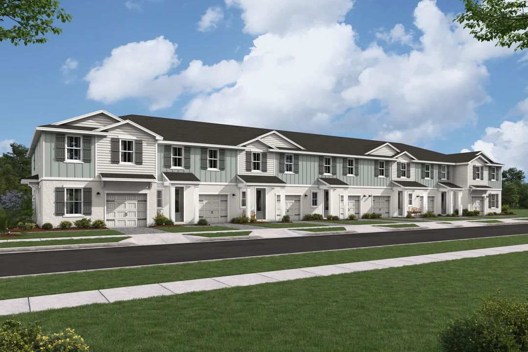 Luxurious Townhomes