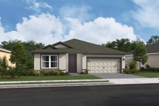 Daffodil IV - Aspire at Canter Creek: Davenport, Florida - K. Hovnanian® Homes