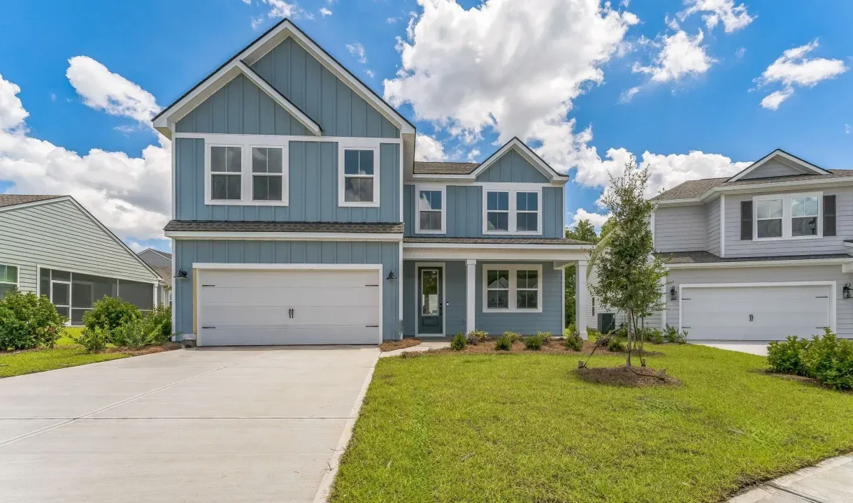 Knoxville - Oakwood at New Hampstead: Bloomingdale, Georgia - K. Hovnanian® Homes