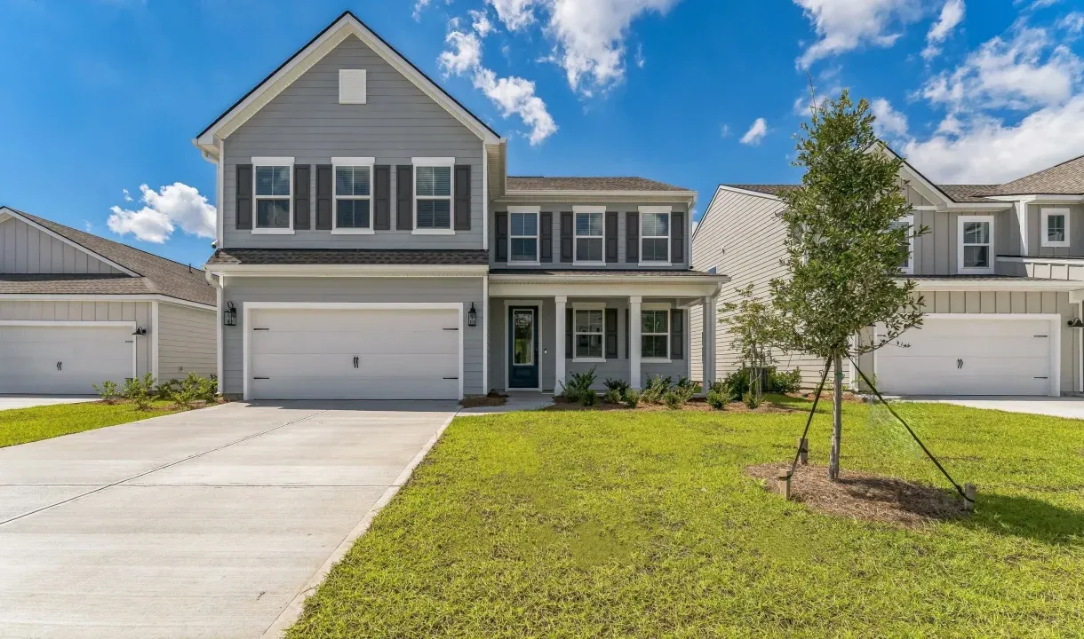 casa en Oakwood at New Hampstead por K. Hovnanian® Homes