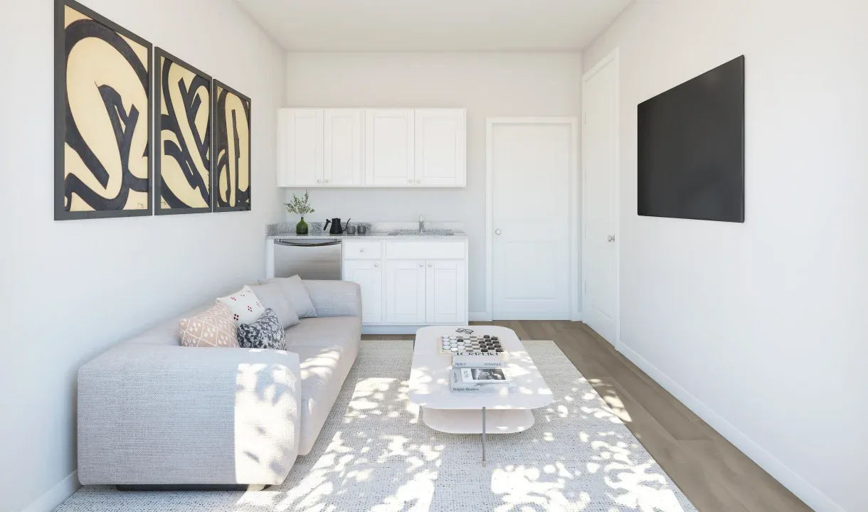 Extra Suite Plus Living Room