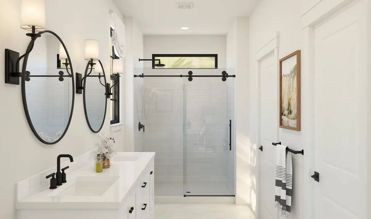 Primary Bath