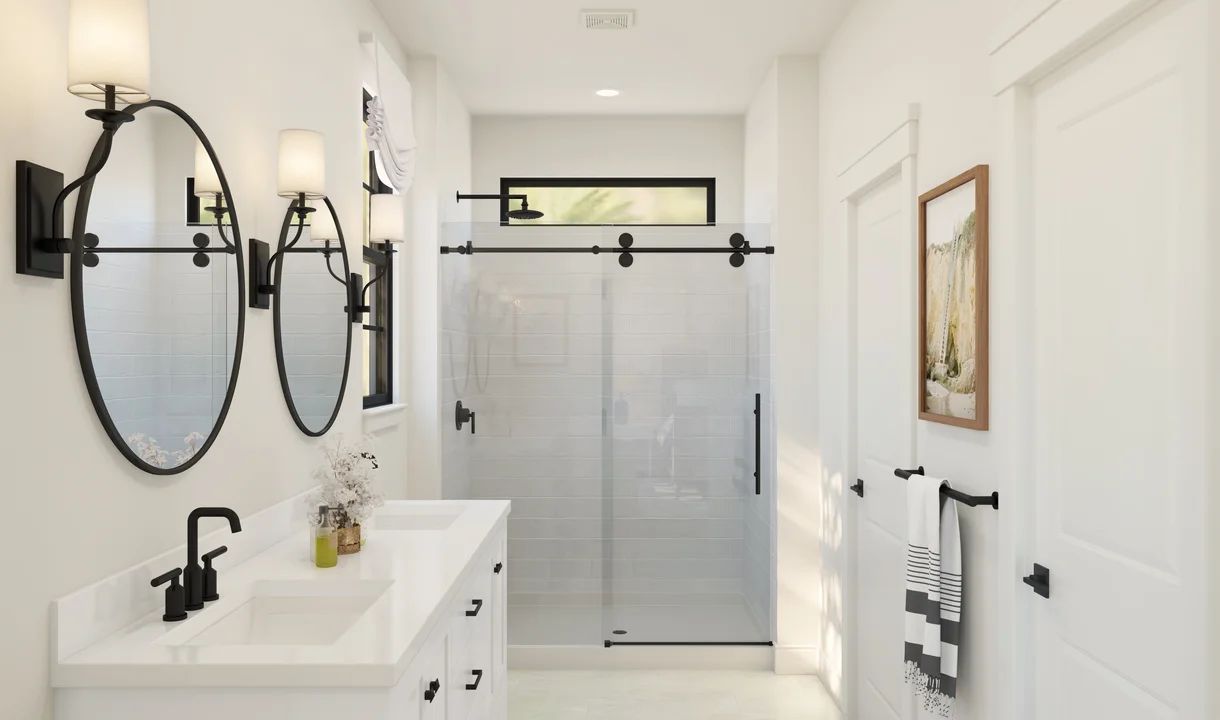 Primary Bath