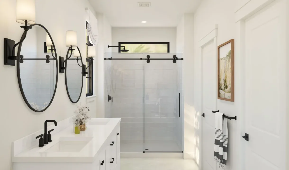 Primary Bath