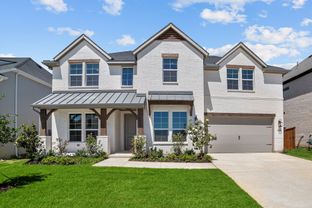 Rotterdam - Wellington: Haslet, Texas - K. Hovnanian® Homes