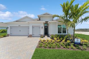 Franklin - K. Hovnanian's® Four Seasons at Wylder: Port Saint Lucie, Florida - K. Hovnanian's® Four Seasons