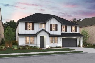 Stirling - Timberbrook: Justin, Texas - K. Hovnanian® Homes