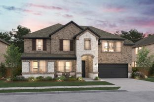 Versailles ESP - Timberbrook: Justin, Texas - K. Hovnanian® Homes