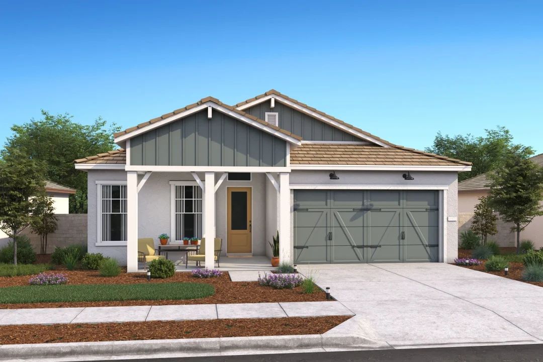 Santa Rosa Modern Farmhouse WC