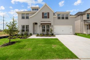 Mykonos - Wellington: Haslet, Texas - K. Hovnanian® Homes