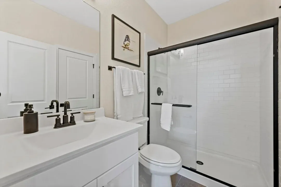 Bedroom 3 Bath