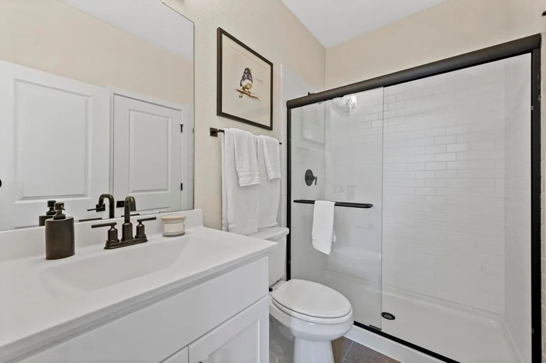Bedroom 3 Bath