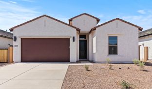 Tacoma - Edgewood: San Tan Valley, Arizona - K. Hovnanian® Homes