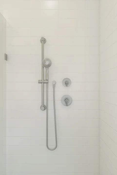 Primary Bath Shower