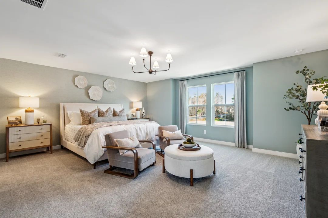 Primary Suite