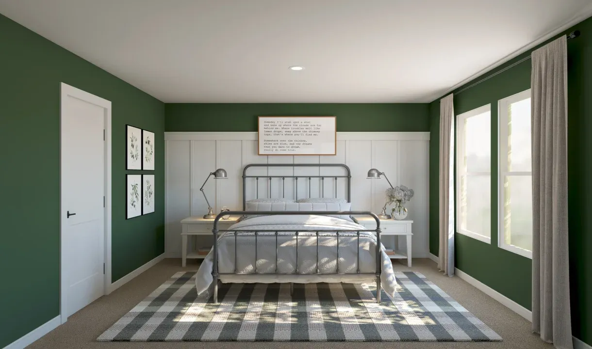 Primary Suite
