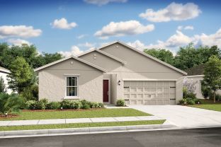 Goldenrod II - Aspire at Citrus Springs: Citrus Springs, Florida - K. Hovnanian® Homes