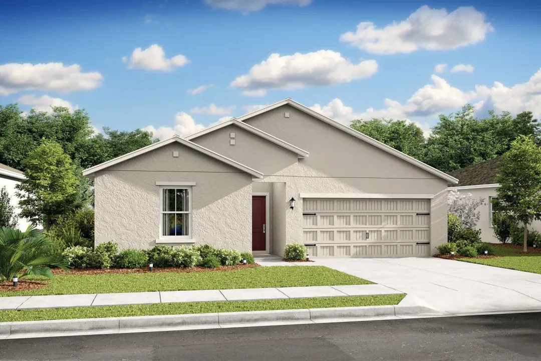 Goldenrod II - Aspire at Citrus Springs: Citrus Springs, Florida - K. Hovnanian® Homes