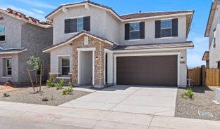 Thames - Laveen Springs: Laveen, Arizona - K. Hovnanian® Homes