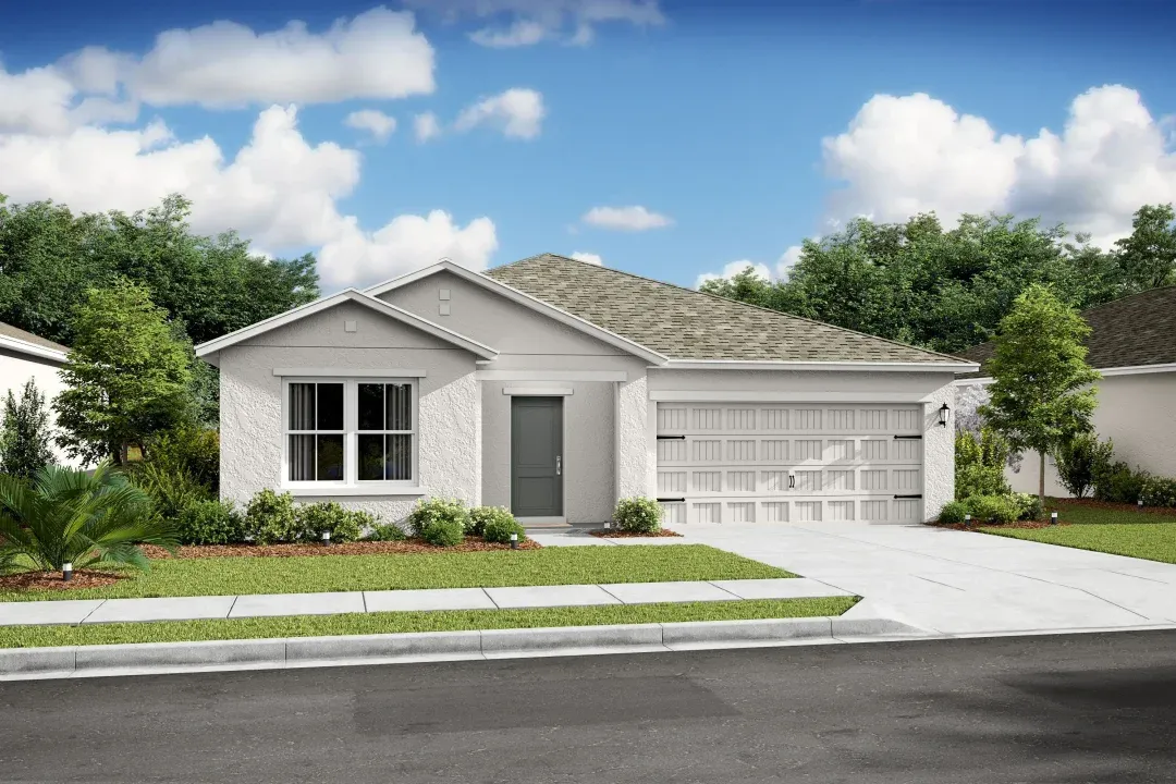 Daffodil IV - Aspire at The Pines: Dunnellon, Florida - K. Hovnanian® Homes