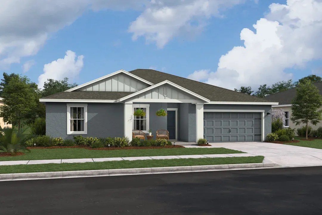 Adriatic - Aspire at Glen Aire: Ocala, Florida - K. Hovnanian® Homes
