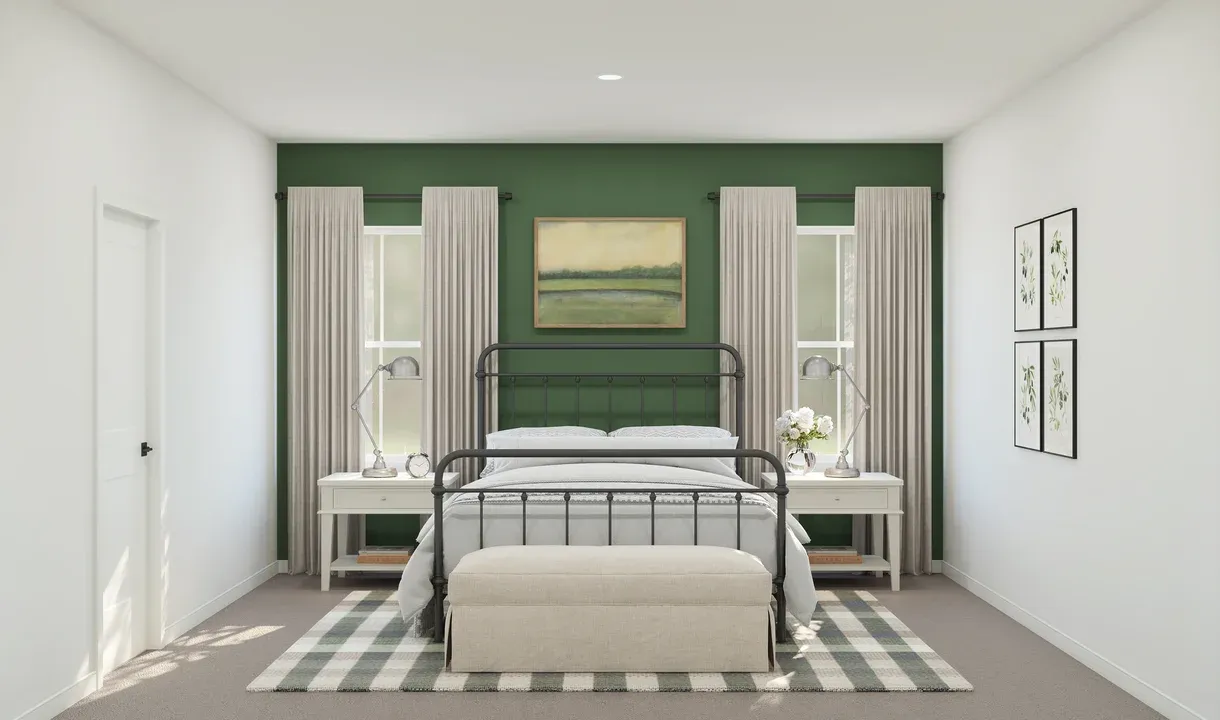 Primary Suite