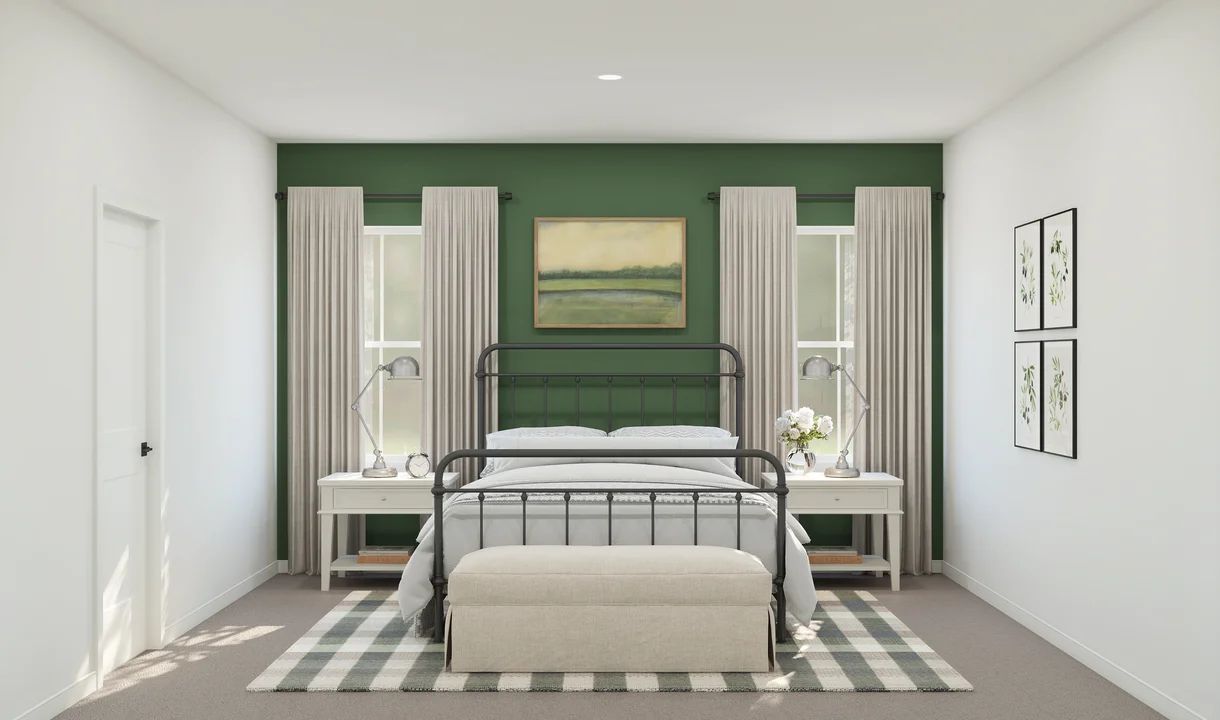 Primary Suite