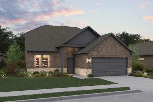Honeysuckle II - Rolling Ridge: Van Alstyne, Texas - K. Hovnanian® Homes