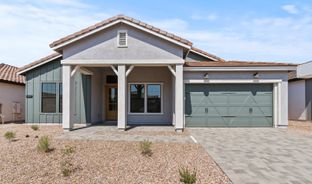 Geneva - Edgewood Estates: San Tan Valley, Arizona - K. Hovnanian® Homes