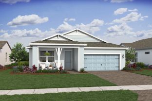 Stanwyck - K. Hovnanian's® Four Seasons at Wylder: Port Saint Lucie, Florida - K. Hovnanian's® Four Seasons