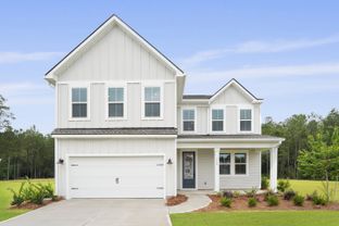 Knoxville - Oakwood at New Hampstead: Bloomingdale, South Carolina - K. Hovnanian® Homes