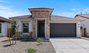 Orinoco - Laveen Springs: Laveen, Arizona - K. Hovnanian® Homes