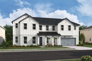 Montpelier - Eden Preserve: Altamonte Springs, Florida - K. Hovnanian® Homes