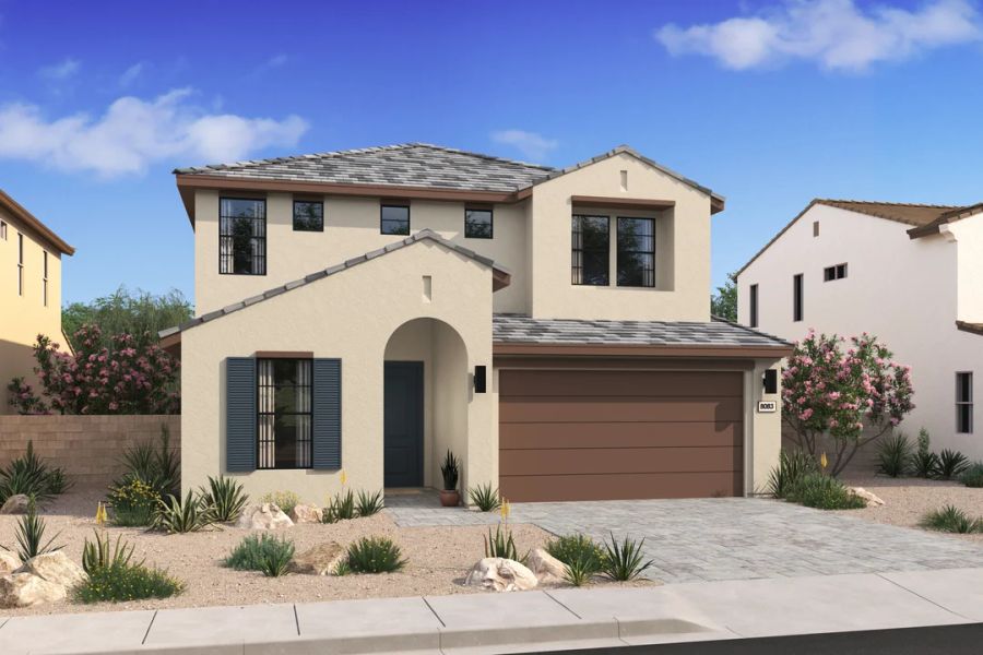 Vienne floor plan