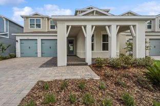 Vallejo - Horizon Isle: Winter Garden, Florida - K. Hovnanian® Homes