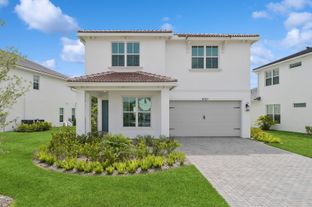 Rhodes II - Salerno Reserve - Single Family: Stuart, Florida - K. Hovnanian® Homes