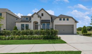 Geneva - Wellington: Haslet, Texas - K. Hovnanian® Homes