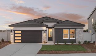 Passionflower II ESP - Aspire at Cypress Crossing: Bakersfield, California - K. Hovnanian® Homes