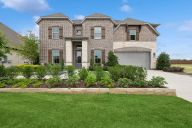 Sterling Greene por K. Hovnanian® Homes en Fort Worth Texas