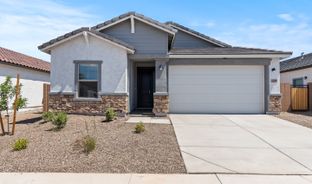 Orinoco - West Santa Rosa Springs II: Maricopa, Arizona - K. Hovnanian® Homes